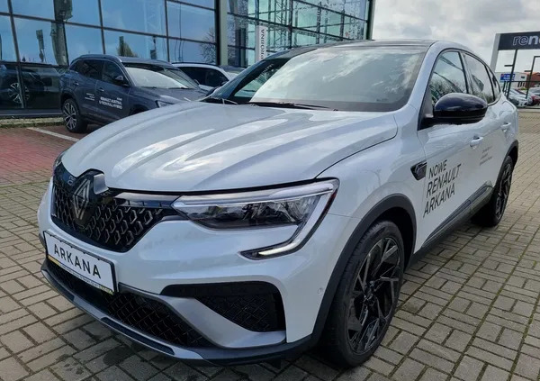 pomorskie Renault Arkana cena 145900 przebieg: 700, rok produkcji 2023 z Kowalewo Pomorskie